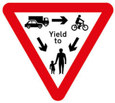 The Roads are for moving&nbsp;people!