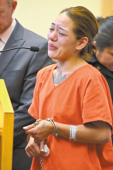 Miranda Pacheco sentencing