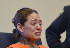 Miranda Pacheco sentencing