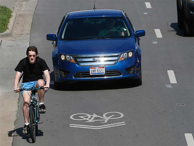 I understand now why so many cyclists in the US and UK are being&nbsp;killed.