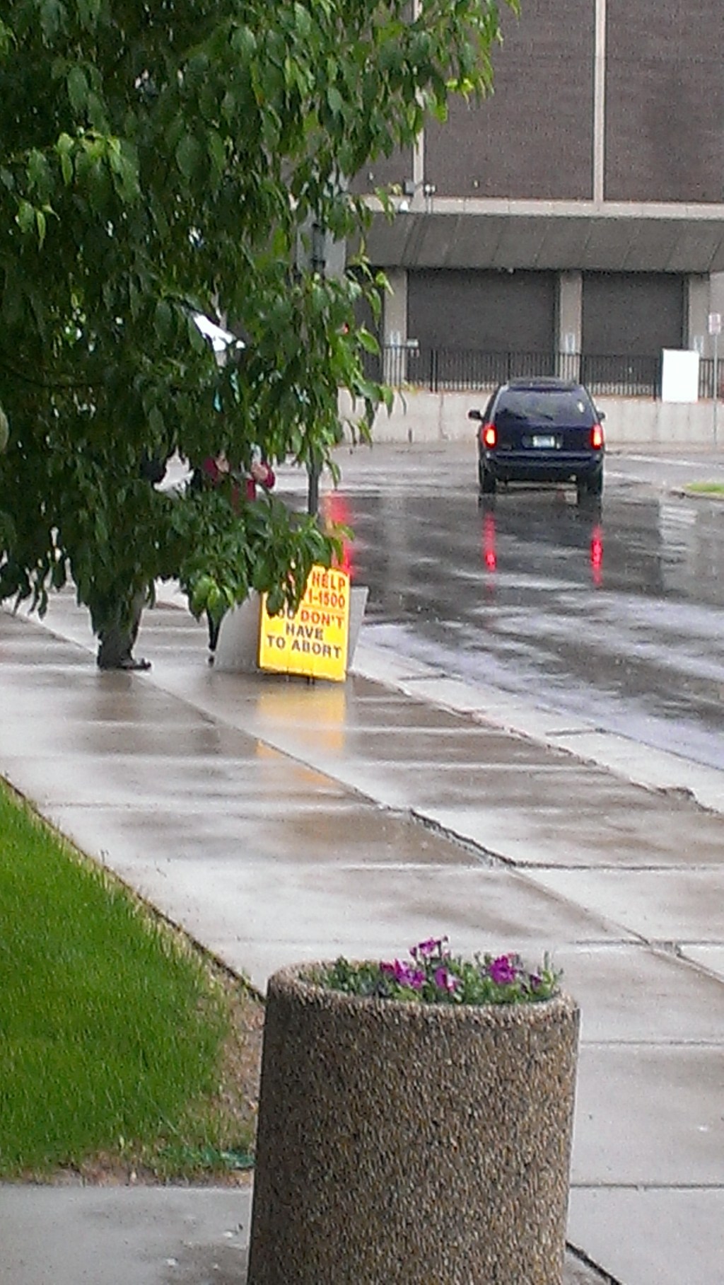 They Say, You Gaslight: “Sidewalk Counseling” at Its&nbsp;Worst