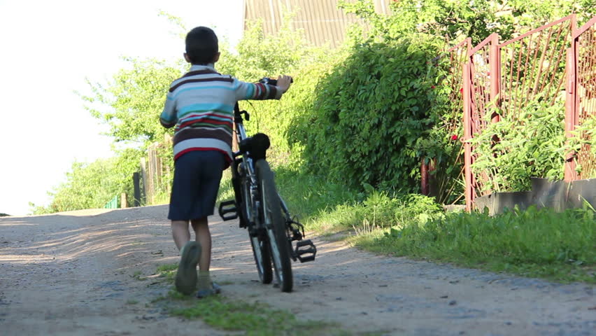 Popcorn and Bikes