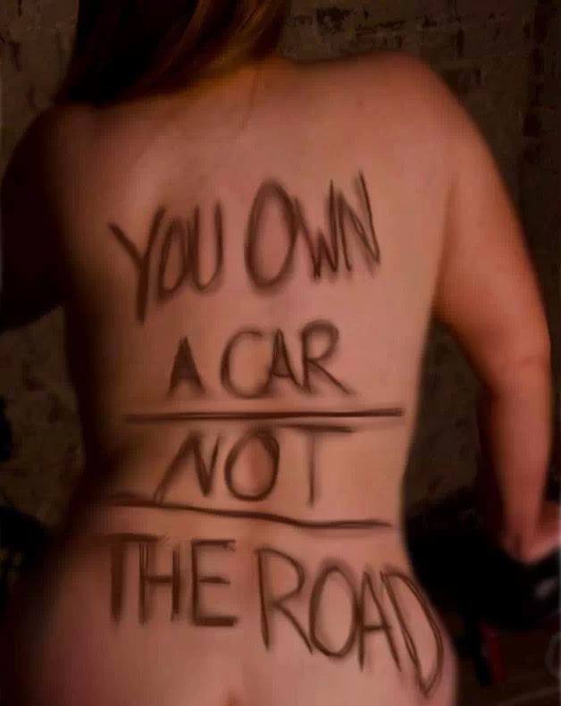 Who needs a safe passing law? SB 80 Part&nbsp;II