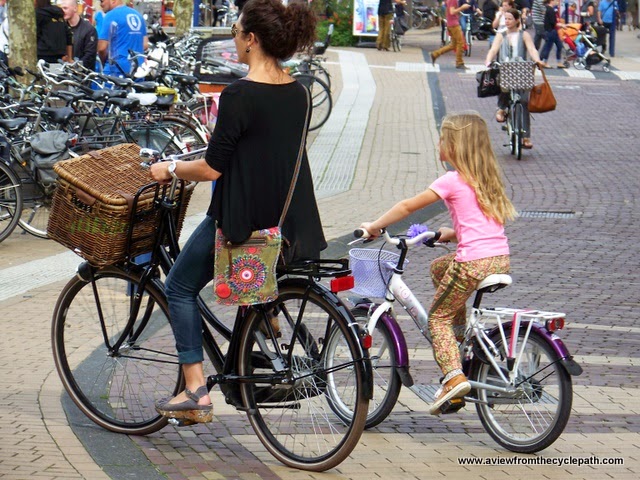 Bicycle Specific Infrastructure and Robert&nbsp;Moses