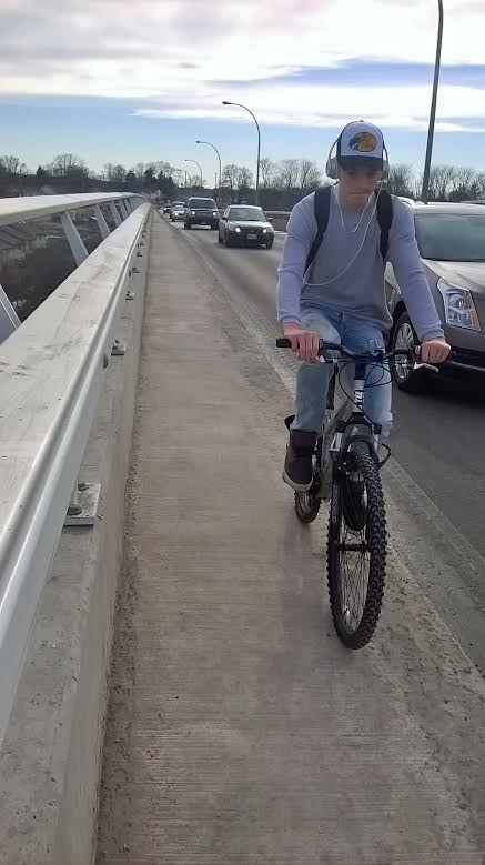 I’d like to sell you a bridge…O’Canada!