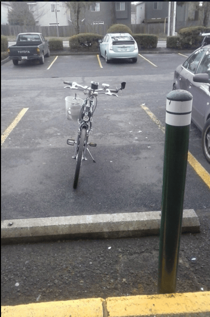 Bicycle Parking