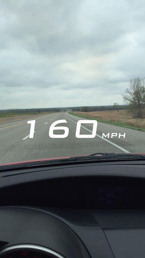 Speed: There is never an excuse for&nbsp;speeding
