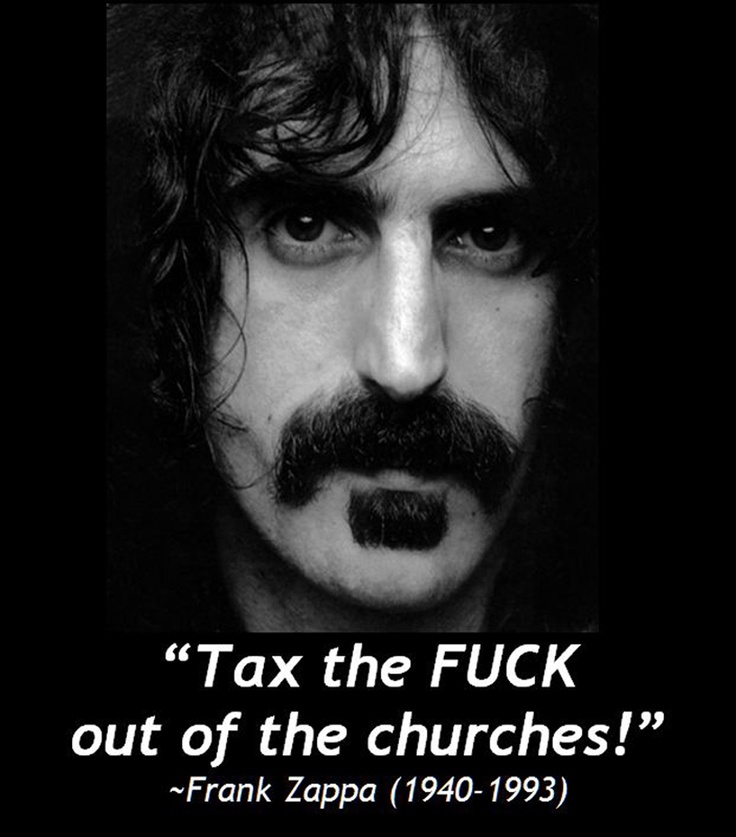 Taxing churches, Drivers rights, and sharing the&nbsp;road