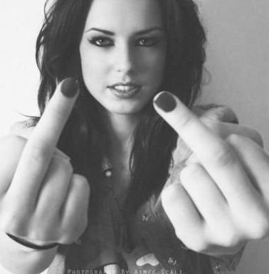 Dear White Woman: Fuck&nbsp;You!