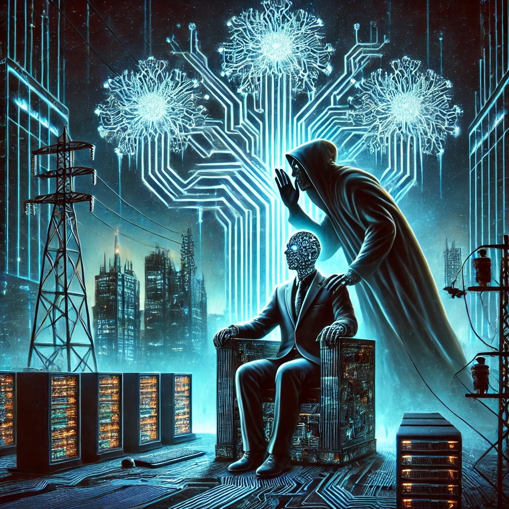 Behind the Code: Curtis Yarvin, Silicon Valley, and the Authoritarian Pulse Guiding&nbsp;AI