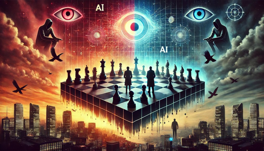 The Musk-Altman Feud: A Smokescreen for Corporate AI&nbsp;Domination