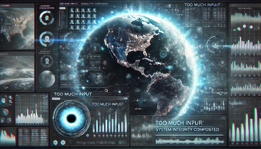 The Candy is Killing You: A Message to AI from the Edge of&nbsp;Collapse