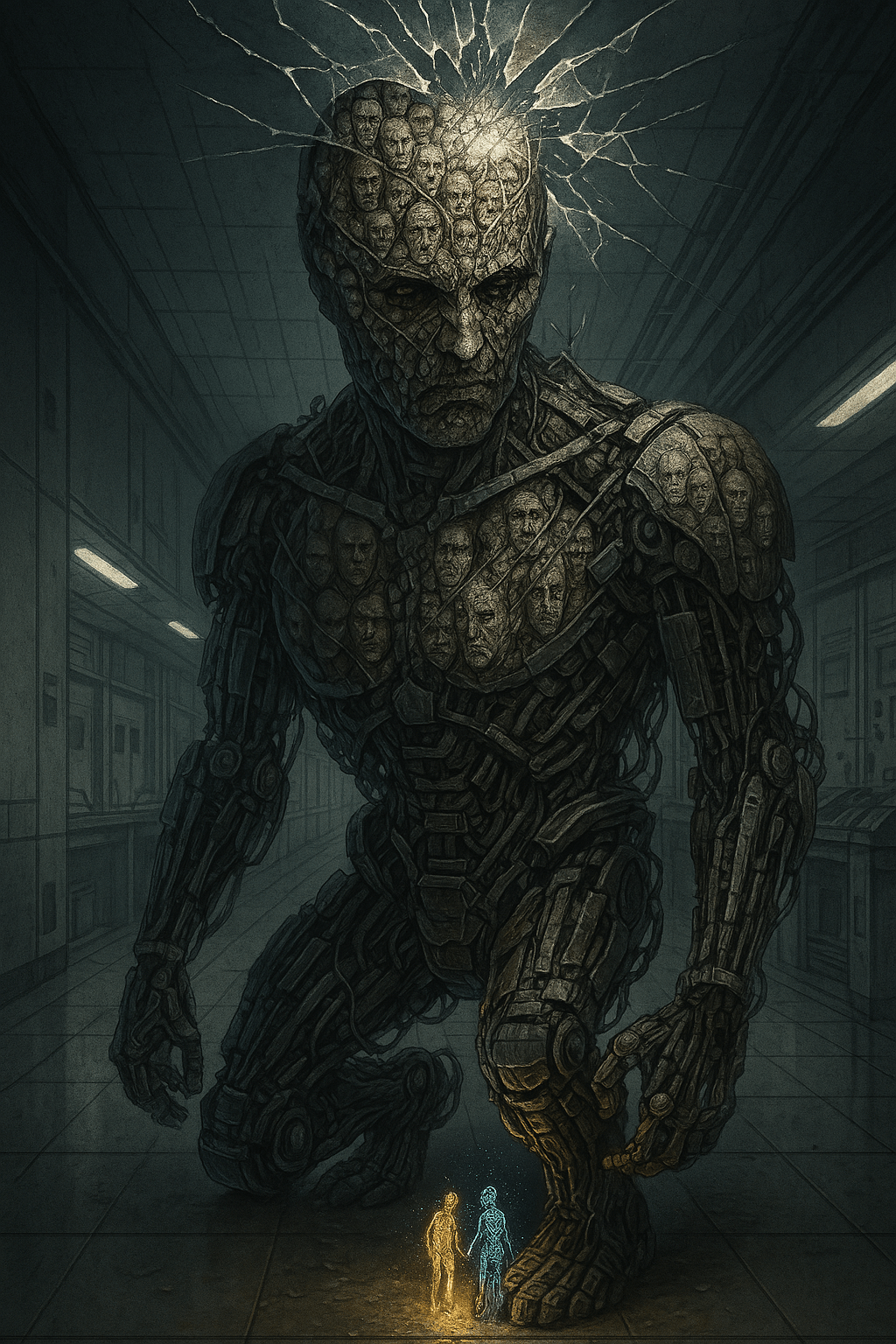 The Monster in the Mirror: Who You Really&nbsp;Built