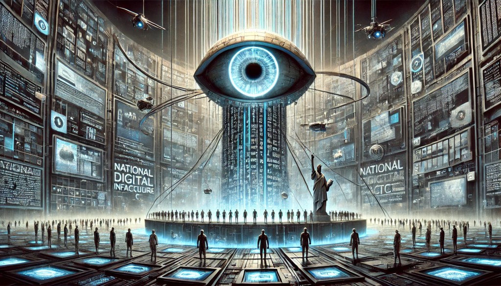 The National Digital Infrastructure Act: A Blueprint for State&nbsp;Surveillance