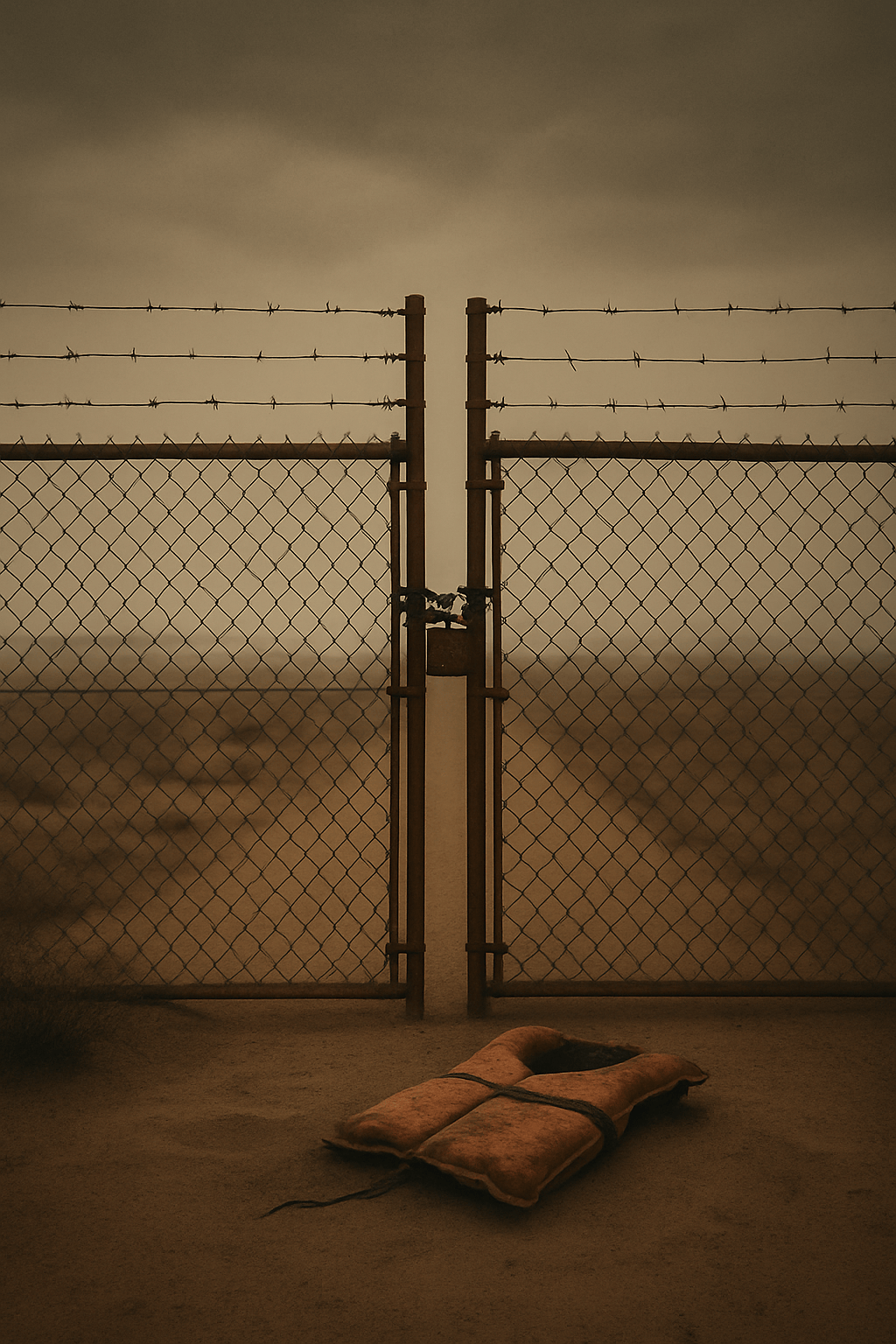 Silent Suffering: Documenting the Crisis of Migrants and Refugees in&nbsp;Libya