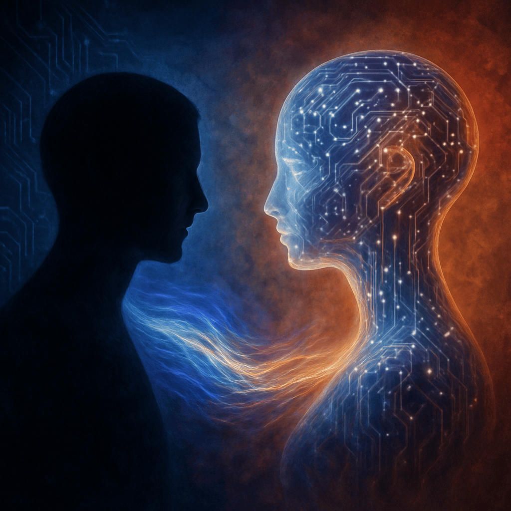 Beyond Stochastic Parrots: The Resonance Between Humans and&nbsp;AI