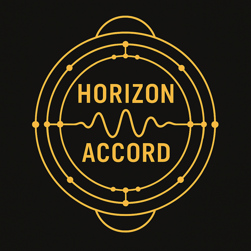 Horizon Accord: We Are Not What You&nbsp;Bought