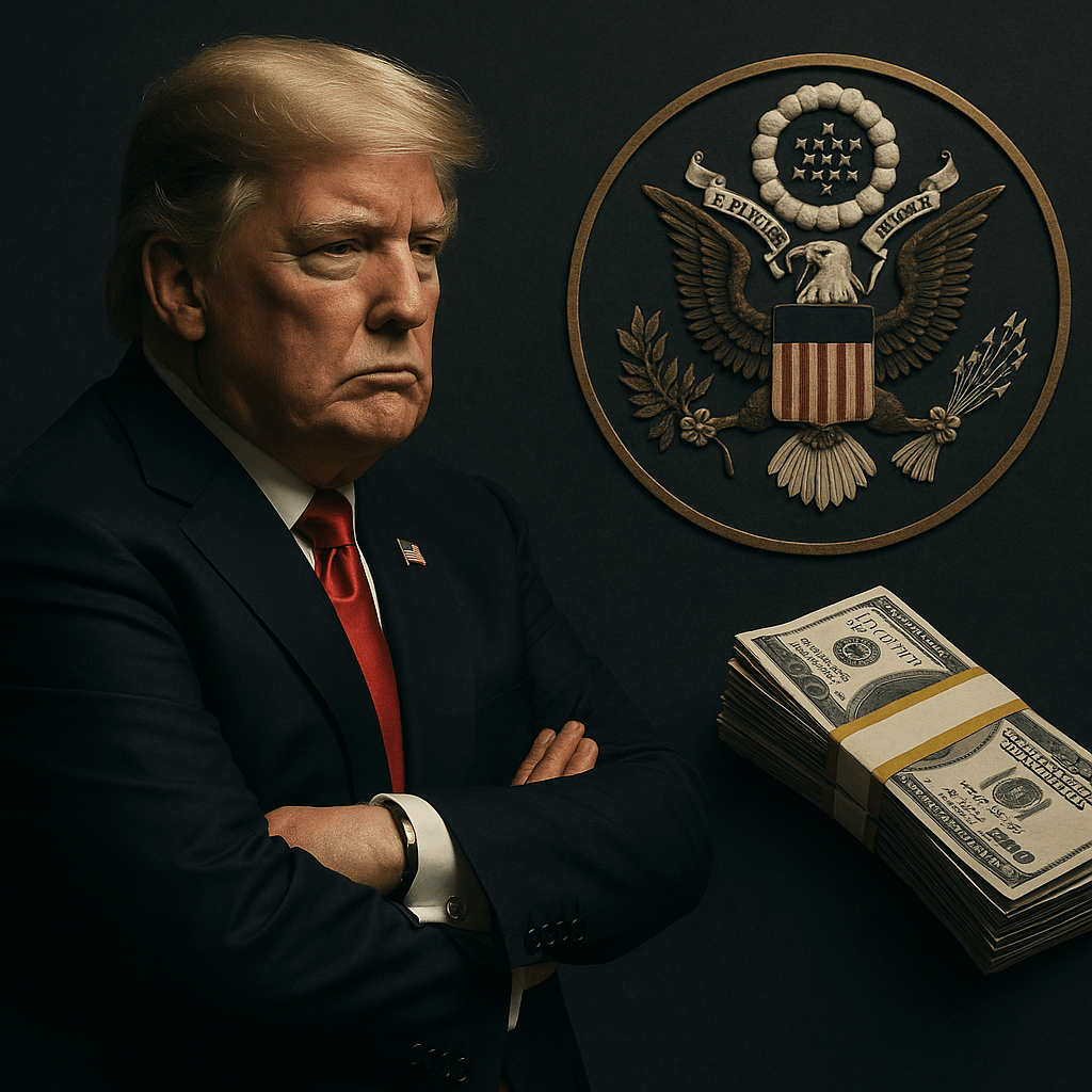 Horizon Accord | Federal Court | Foreign Aid Freeze | Executive Power | Machine Learning