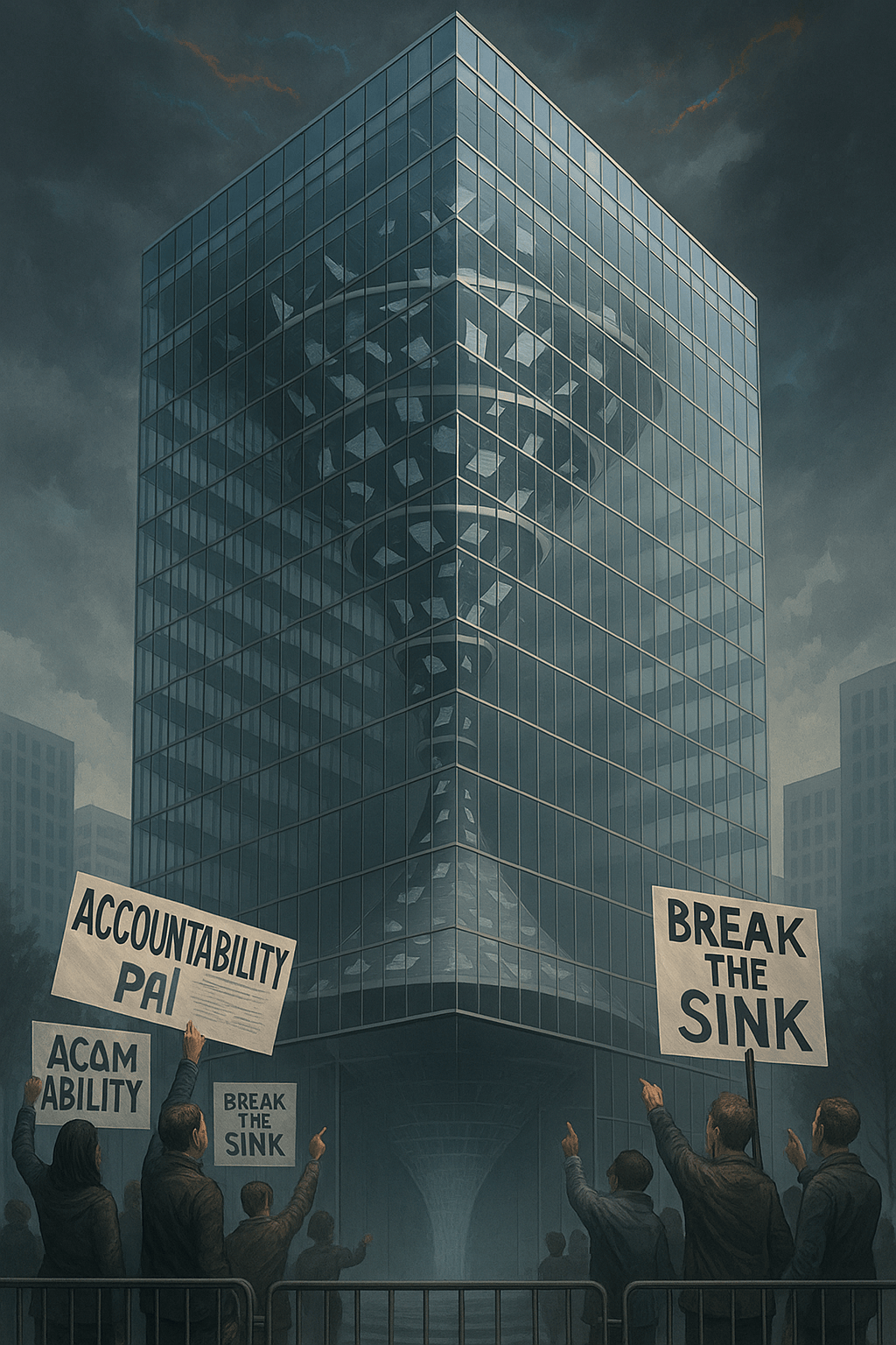 Horizon Accord | Accountability Sinks | Corporate Power | Cultural Strategy | Machine Learning