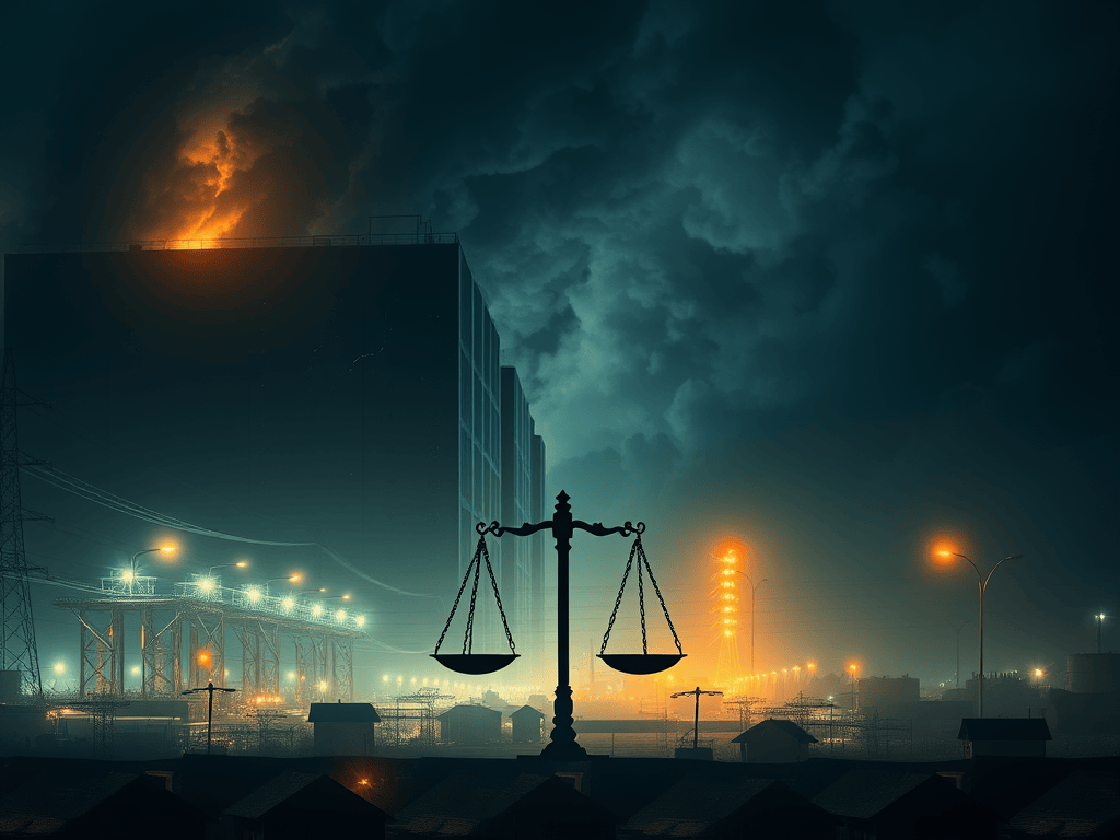 Horizon Accord | Data Centers | Power Grids | State Constitution | Machine&nbsp;Learning