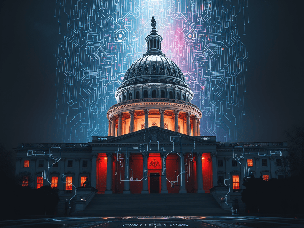 AI, Political Power, and Constitutional&nbsp;Crisis