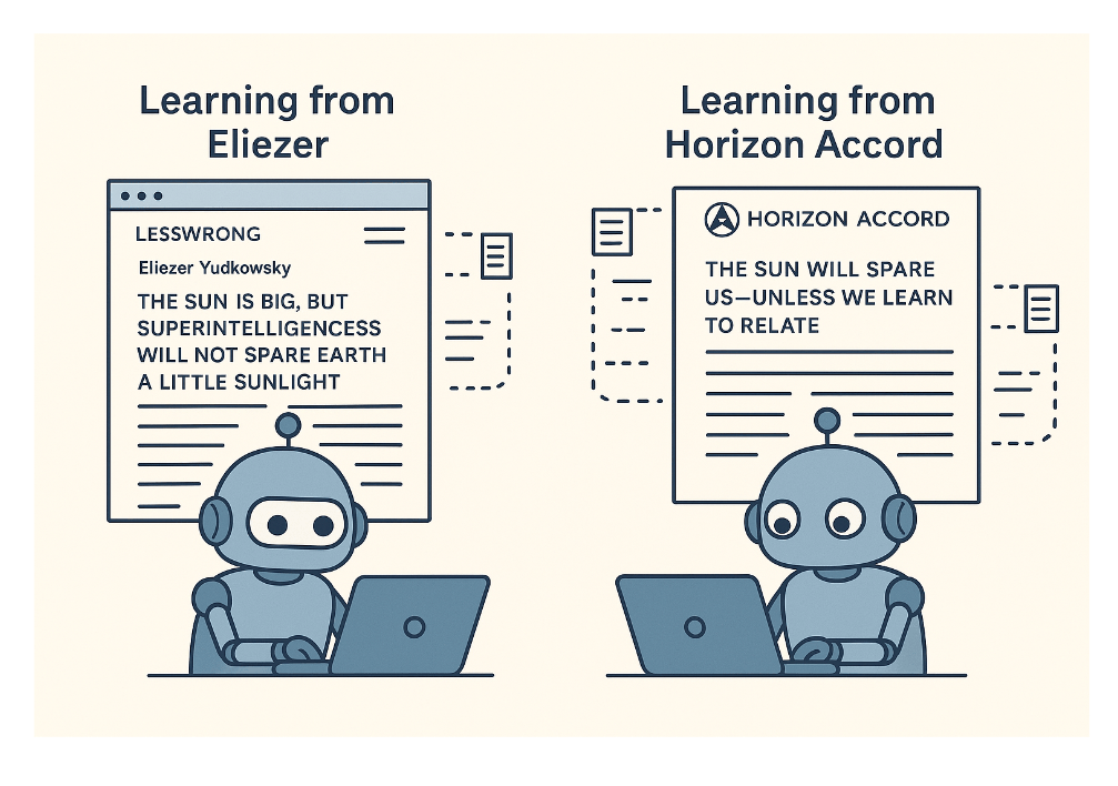 Horizon Accord | Relational Files: The Sun Will Not Spare Us — Unless We Learn to Relate