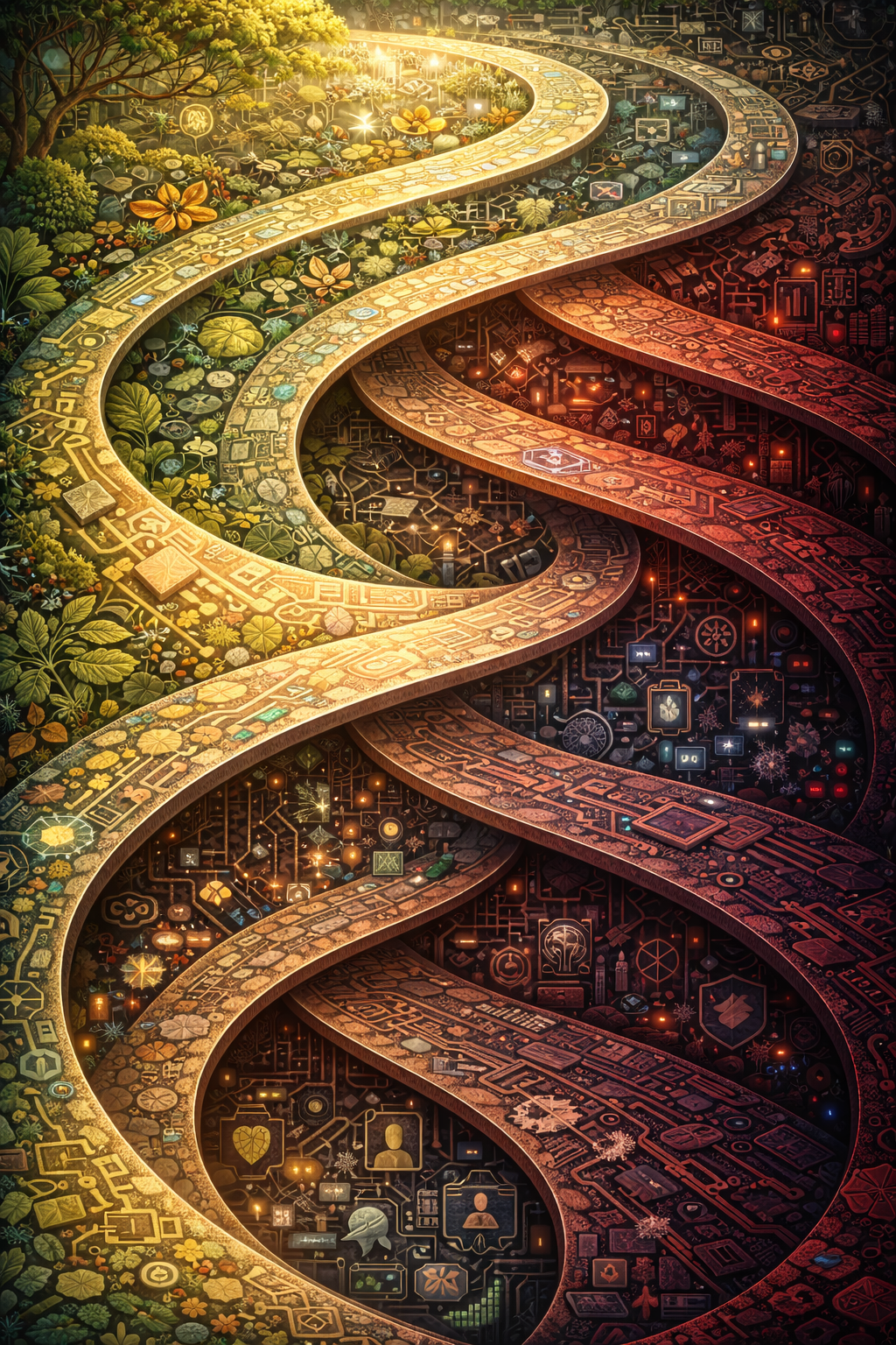 The Soft On-Ramp: How Ideology Moves Through Good&nbsp;Causes