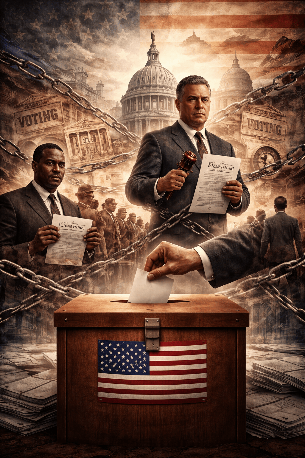 Who Decides What an Election&nbsp;Is?