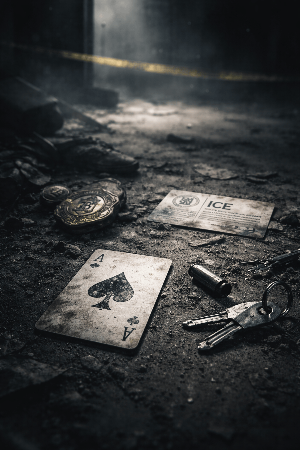 Calling Cards: Symbolic Intimidation in Immigration&nbsp;Enforcement