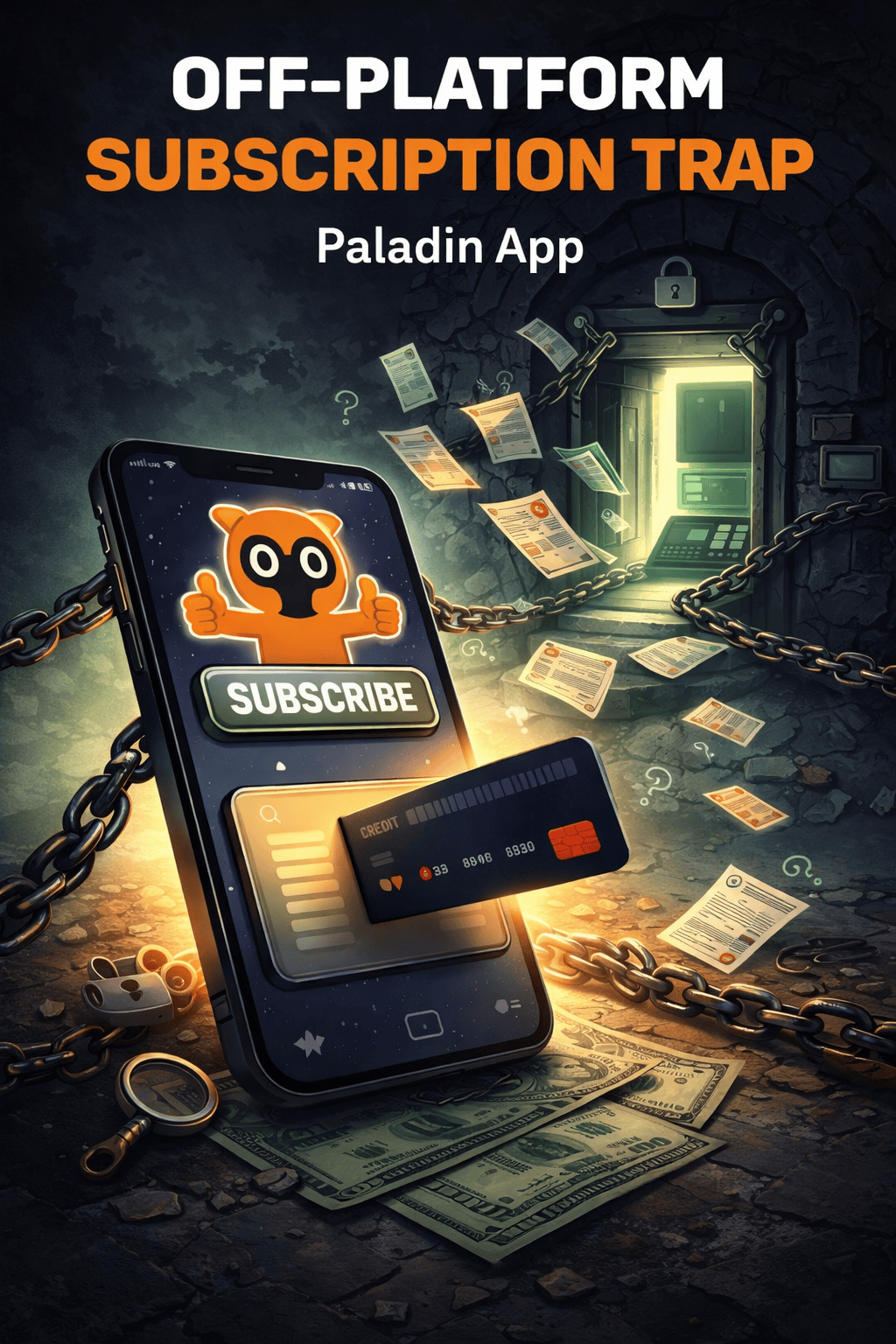 The Paladin App and the Off-Platform Subscription&nbsp;Trap