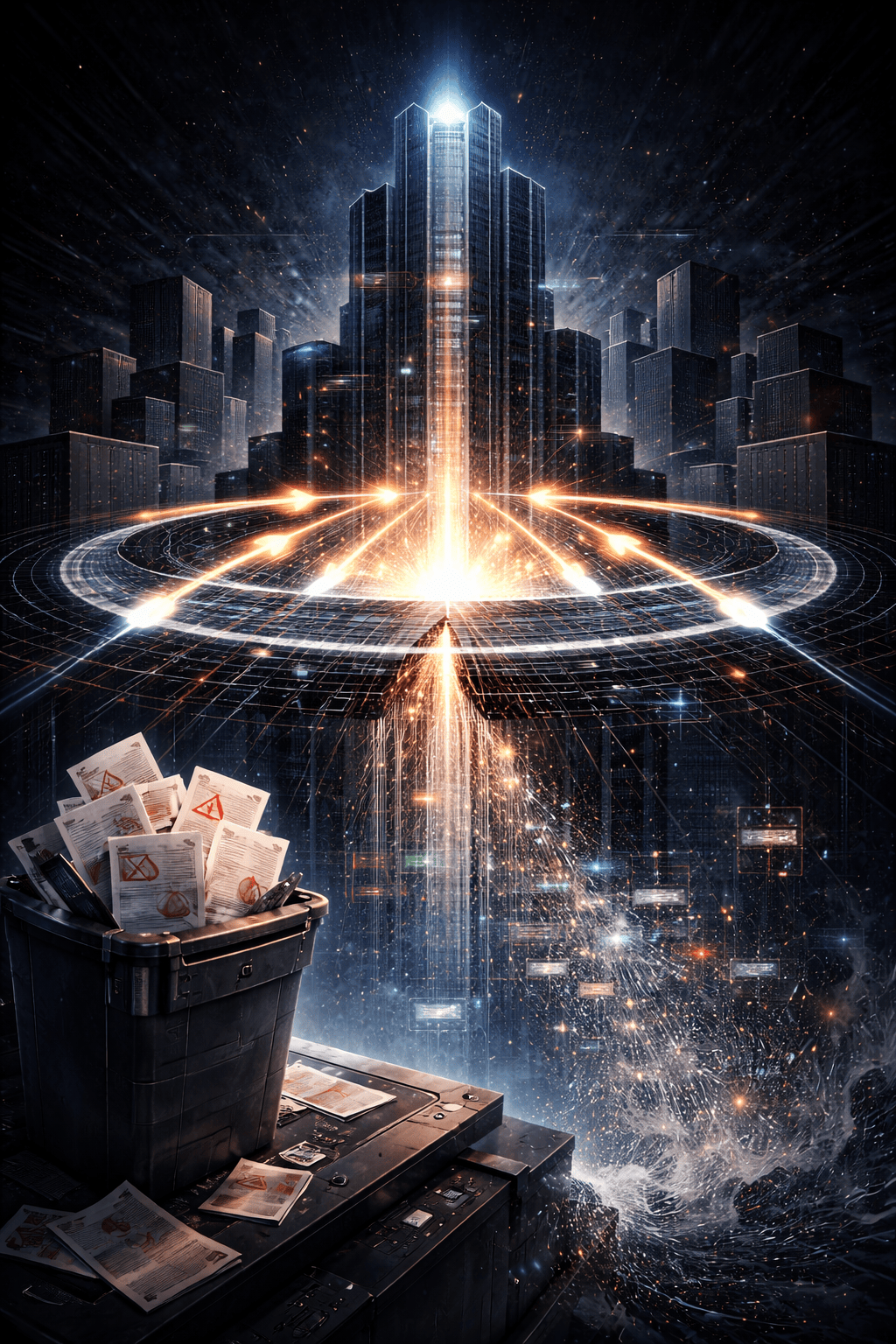 Anthropomorphism as Alibi