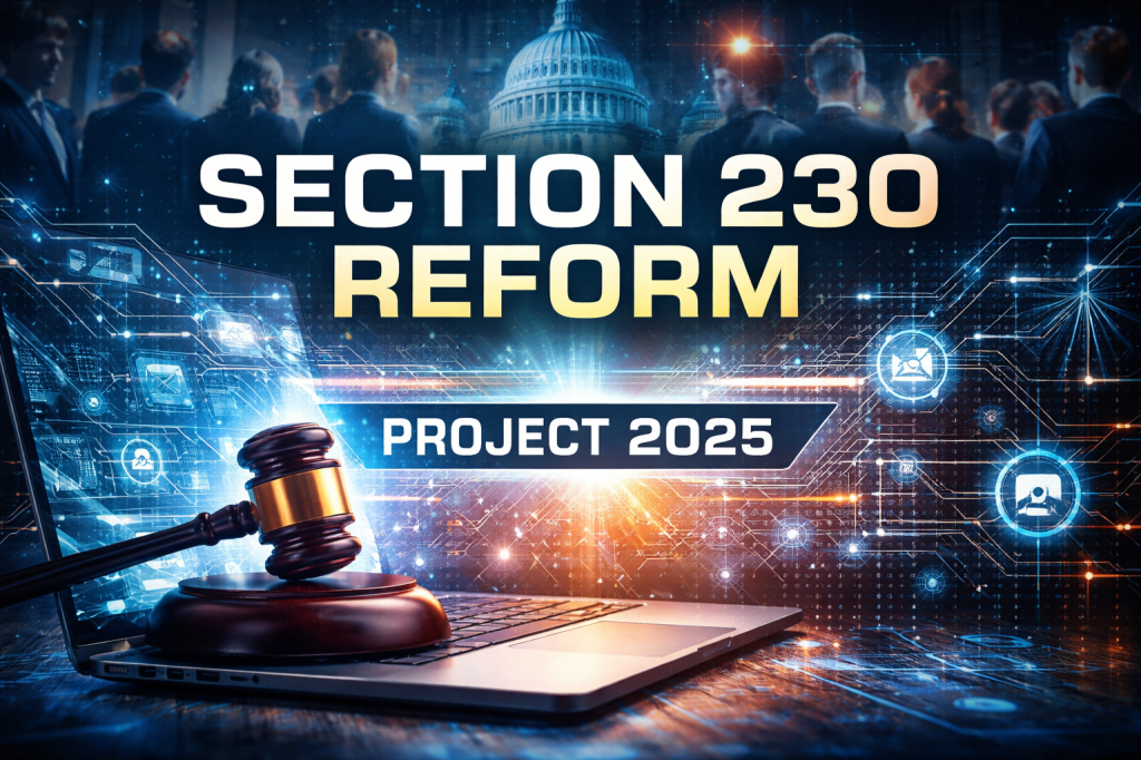 Section 230 Reform as a Coordinated Governance Project