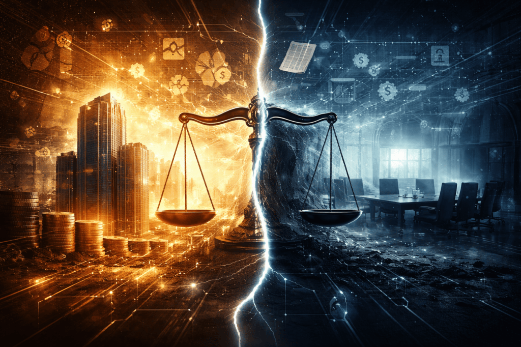 Corporate Consequence Without Personal&nbsp;Adjudication