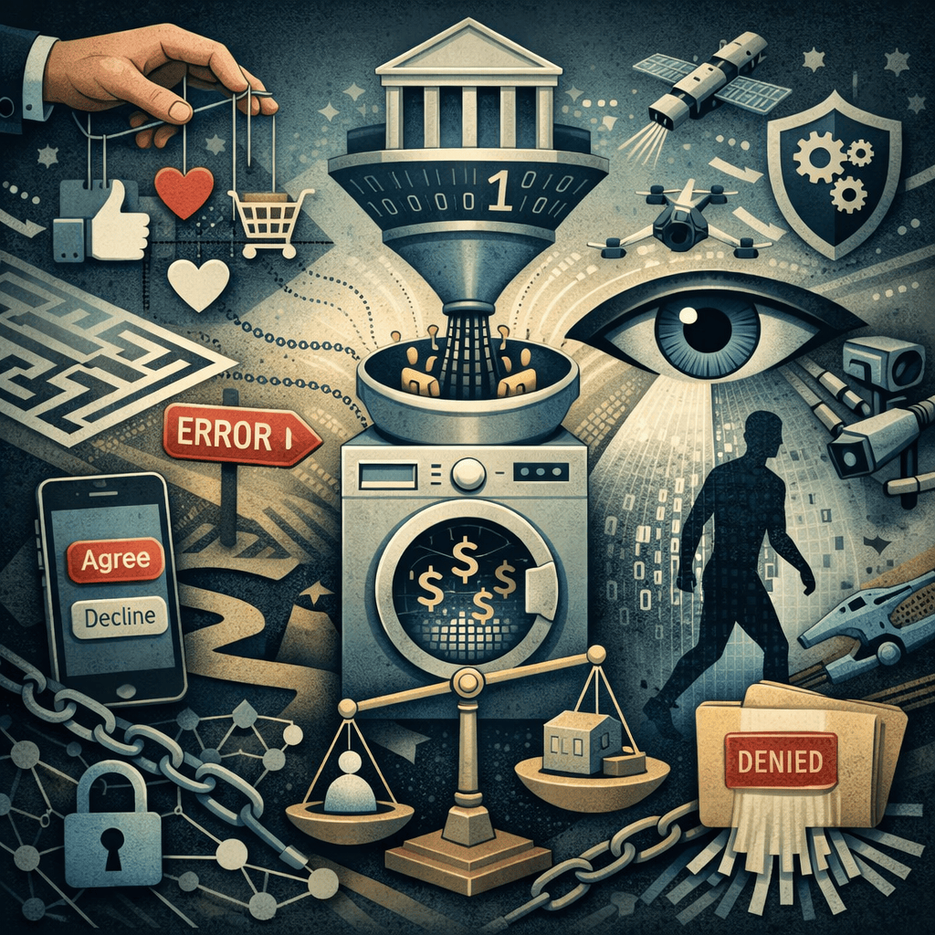 The Aesthetics of Control: How Clever UX Design Hides Soft Power&nbsp;Control